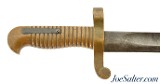 Very Rare Civil War Jenks-Merrill Navy Carbine Sword Bayonet 1862 - Image 1 of 15