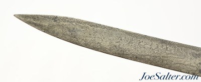 Very Rare Civil War Jenks-Merrill Navy Carbine Sword Bayonet 1862 - Image 11 of 15