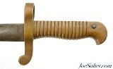 Very Rare Civil War Jenks-Merrill Navy Carbine Sword Bayonet 1862 - Image 7 of 15