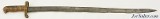 Very Rare Civil War Jenks-Merrill Navy Carbine Sword Bayonet 1862 - Image 2 of 15