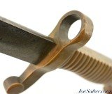 Very Rare Civil War Jenks-Merrill Navy Carbine Sword Bayonet 1862 - Image 14 of 15