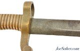 Very Rare Civil War Jenks-Merrill Navy Carbine Sword Bayonet 1862 - Image 4 of 15