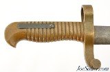 Very Rare Civil War Jenks-Merrill Navy Carbine Sword Bayonet 1862 - Image 3 of 15