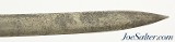 Very Rare Civil War Jenks-Merrill Navy Carbine Sword Bayonet 1862 - Image 6 of 15