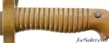 Very Rare Civil War Jenks-Merrill Navy Carbine Sword Bayonet 1862 - Image 8 of 15