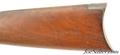 Winchester Model 1892 Rifle 25-20 WCF Octagon Barrel Built 1908 - Image 7 of 15