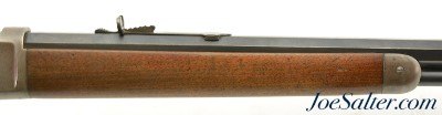 Winchester Model 1892 Rifle 25-20 WCF Octagon Barrel Built 1908 - Image 5 of 15