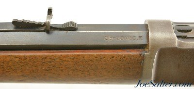 Winchester Model 1892 Rifle 25-20 WCF Octagon Barrel Built 1908 - Image 10 of 15