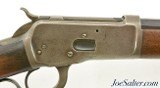 Winchester Model 1892 Rifle 25-20 WCF Octagon Barrel Built 1908 - Image 4 of 15