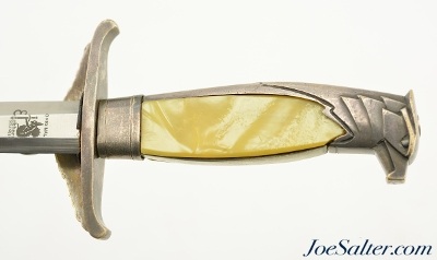 Third Reich Government Official’s Dress Dagger by Carl Eickhorn - Image 7 of 15