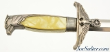 Third Reich Government Official’s Dress Dagger by Carl Eickhorn - Image 3 of 15