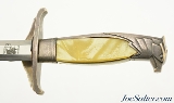Third Reich Government Official’s Dress Dagger by Carl Eickhorn - Image 7 of 15