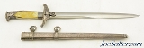 Third Reich Government Official’s Dress Dagger by Carl Eickhorn - Image 2 of 15