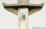Third Reich Government Official’s Dress Dagger by Carl Eickhorn - Image 10 of 15