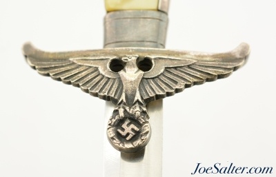 Third Reich Government Official’s Dress Dagger by Carl Eickhorn - Image 5 of 15