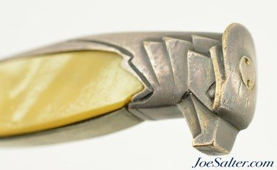 Third Reich Government Official’s Dress Dagger by Carl Eickhorn - Image 8 of 15