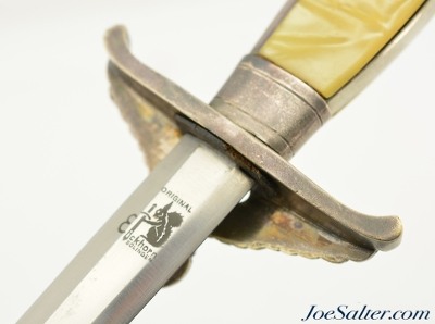 Third Reich Government Official’s Dress Dagger by Carl Eickhorn - Image 9 of 15
