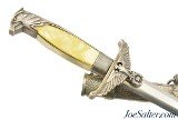 Third Reich Government Official’s Dress Dagger by Carl Eickhorn - Image 1 of 15