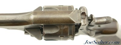 WW1 British Webley Mk. VI Service Revolver Belonging to Capt. F.A.B. Doggett "Duke of Wellington’s"West Riding Regiment - Image 15 of 15