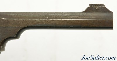 WW1 British Webley Mk. VI Service Revolver Belonging to Capt. F.A.B. Doggett "Duke of Wellington’s"West Riding Regiment - Image 5 of 15