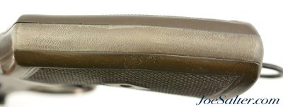 WW1 British Webley Mk. VI Service Revolver Belonging to Capt. F.A.B. Doggett "Duke of Wellington’s"West Riding Regiment - Image 14 of 15