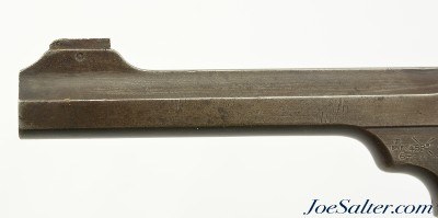 WW1 British Webley Mk. VI Service Revolver Belonging to Capt. F.A.B. Doggett "Duke of Wellington’s"West Riding Regiment - Image 12 of 15