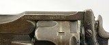 WW1 British Webley Mk. VI Service Revolver Belonging to Capt. F.A.B. Doggett "Duke of Wellington’s"West Riding Regiment - Image 8 of 15