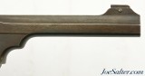 WW1 British Webley Mk. VI Service Revolver Belonging to Capt. F.A.B. Doggett "Duke of Wellington’s"West Riding Regiment - Image 5 of 15