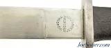 Rare Argentine M1909 Artillery Short Sword Industria Argentina JC Suarez - Image 6 of 7