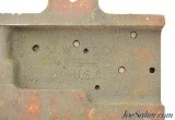 Original US Model 1918 .30 Caliber Machine Gun Belt-Filler with Transport Chest and Spare Parts - Image 4 of 7