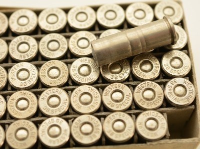 Western Bullseye 38 Special Ammo Mid-Range WC 148 Gr 50 Rds. - Image 2 of 7