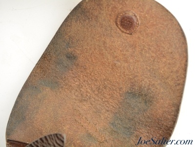 WWI British Officer's Webley Model 1908 Pistol Holsters - Image 3 of 4