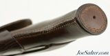 WWI British Officer's Webley Model 1908 Pistol Holsters - Image 4 of 4