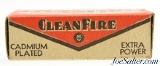 Scarce 1930's Montgomery Ward Cadmium Coat CleanFire 22 Short EP Ammo - Image 2 of 7