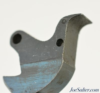Original Colt New Service Trigger New Old Stock Nitre Blue NOS - Image 3 of 4