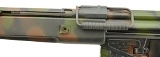 Extremely Rare Original HK 91A-2 Factory NATO Woodland Camo Excellent Condition - Image 10 of 15