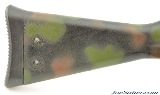 Extremely Rare Original HK 91A-2 Factory NATO Woodland Camo Excellent Condition - Image 3 of 15