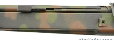 Extremely Rare Original HK 91A-2 Factory NATO Woodland Camo Excellent Condition - Image 11 of 15