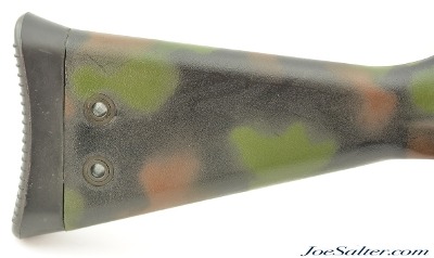 Extremely Rare Original HK 91A-2 Factory NATO Woodland Camo Excellent Condition - Image 3 of 15