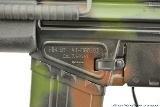 Extremely Rare Original HK 91A-2 Factory NATO Woodland Camo Excellent Condition - Image 9 of 15