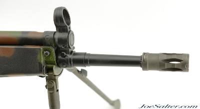Extremely Rare Original HK 91A-2 Factory NATO Woodland Camo Excellent Condition - Image 6 of 15