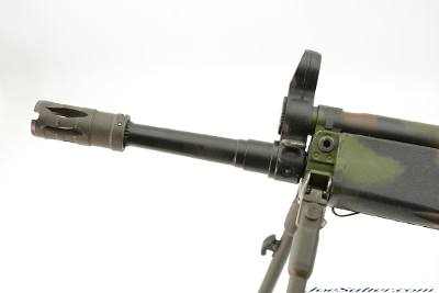 Extremely Rare Original HK 91A-2 Factory NATO Woodland Camo Excellent Condition - Image 12 of 15
