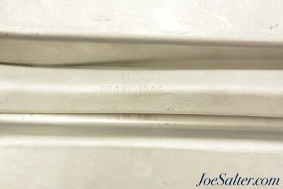 Vietnam War Era Mess Kit and Canvas Field Packaging 1966 - Image 2 of 6