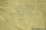 Vietnam War Era Mess Kit and Canvas Field Packaging 1966 - Image 5 of 6