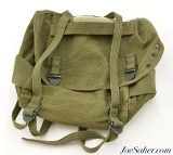 Vietnam War Era Mess Kit and Canvas Field Packaging 1966 - Image 4 of 6