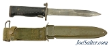 U.S. M1 Garand M5 J & D Tool Co. Bayonet & USM8A1 Scabbard V.P.Co. - Image 1 of 8