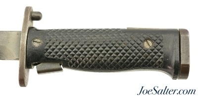 U.S. M1 Garand M5 J & D Tool Co. Bayonet & USM8A1 Scabbard V.P.Co. - Image 5 of 8