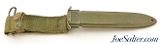 U.S. M1 Garand M5 J & D Tool Co. Bayonet & USM8A1 Scabbard V.P.Co. - Image 7 of 8