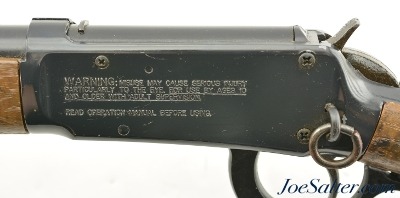 Vintage Daisy Model 1894 Western Saddle Ring Carbine BB Gun - Image 9 of 14