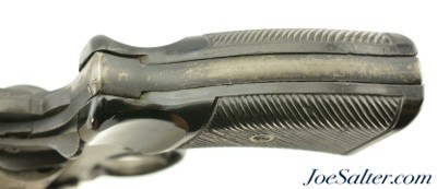 British Enfield No.2 Mk1** "Tanker" Revolver .38-200 Cut Barrel - Image 6 of 10
